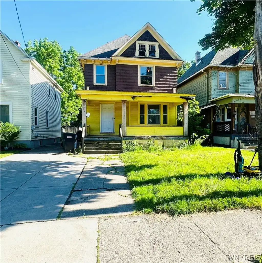 1859 Niagara Avenue, Niagara Falls