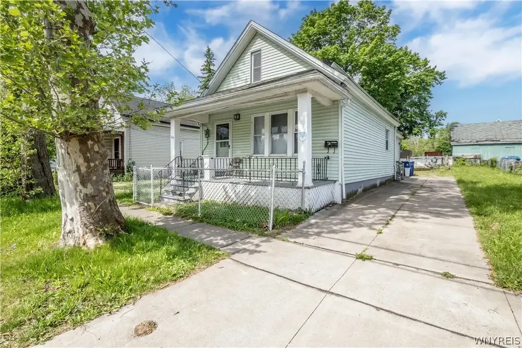 204 Herman Street, Buffalo
