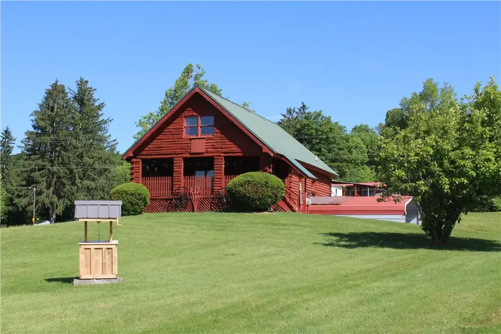 133 Sanitarium Road, Sherburne