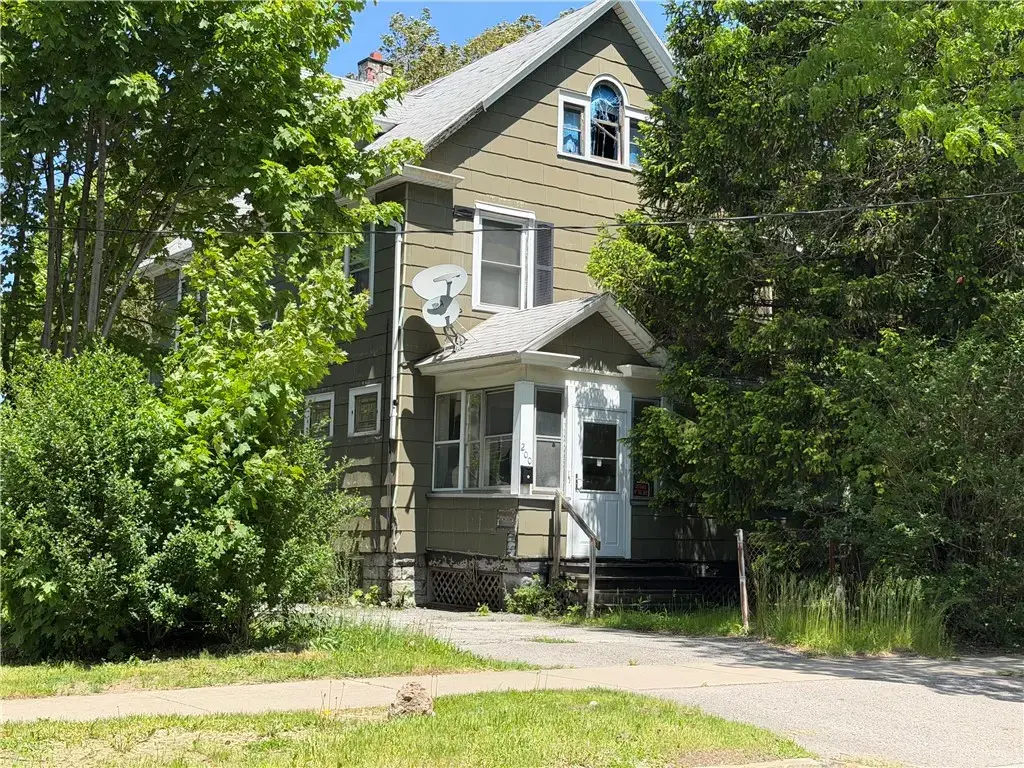 200 Norton Street, Rochester