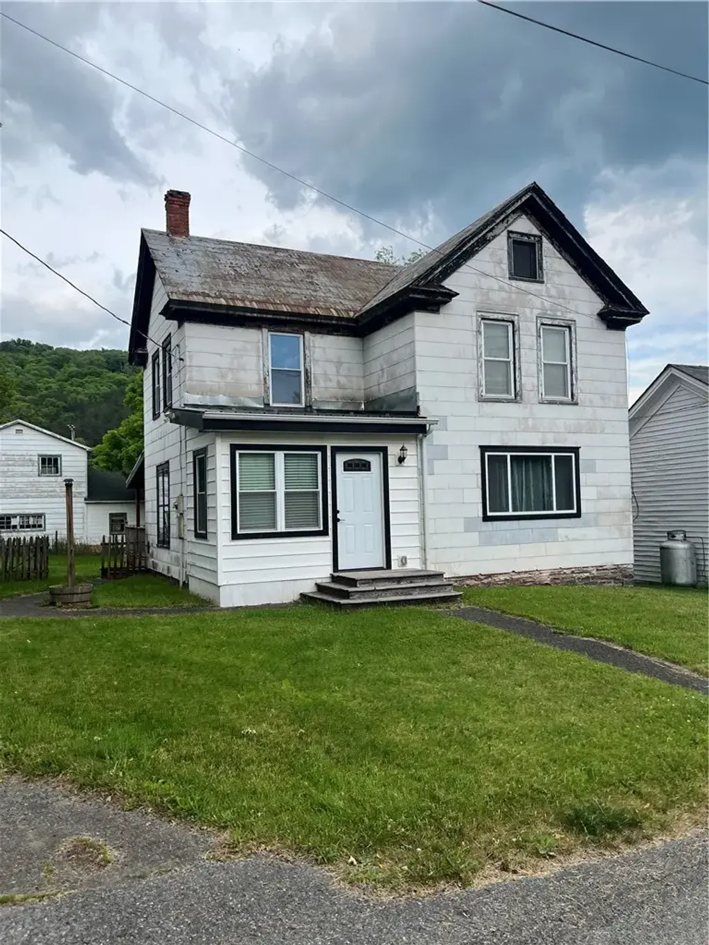 48 Church Street, Kortright