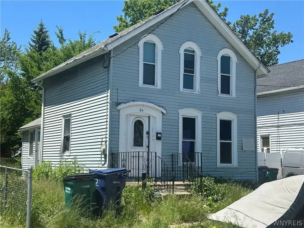 84 Thompson Street, Buffalo