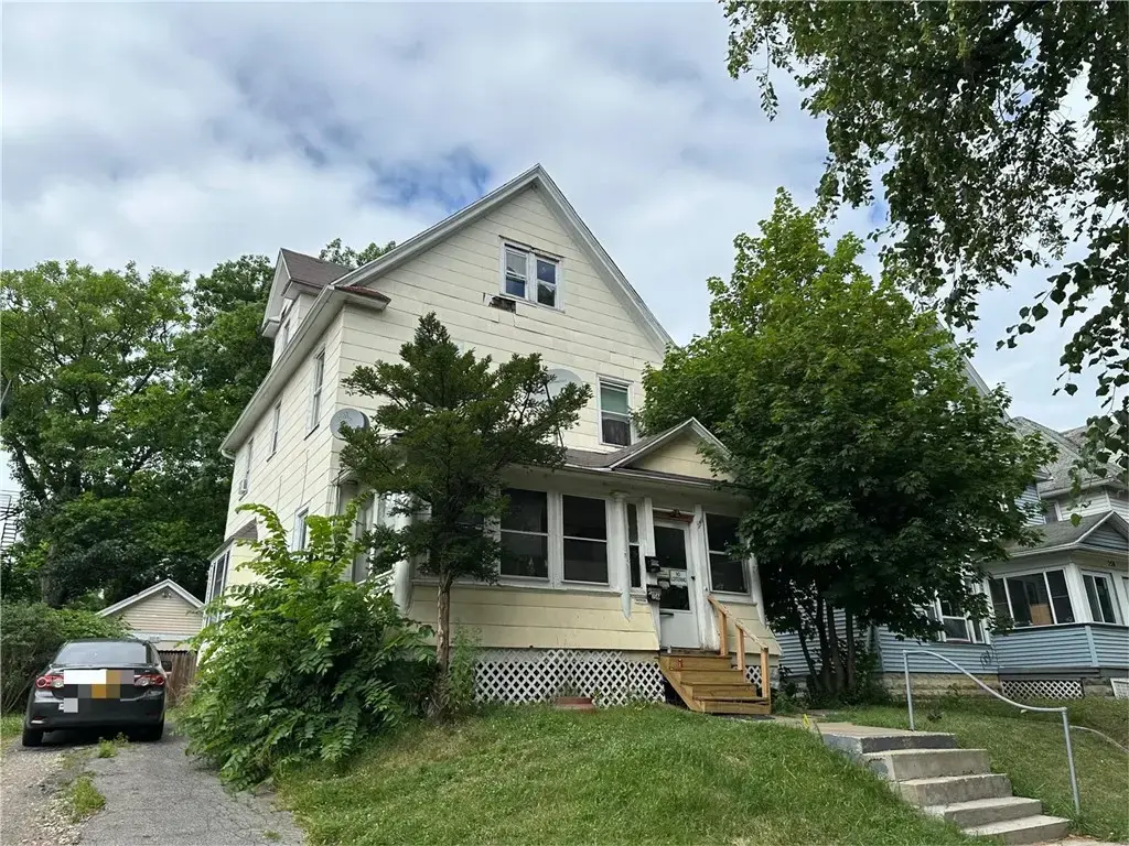 256 Augustine Street, Rochester