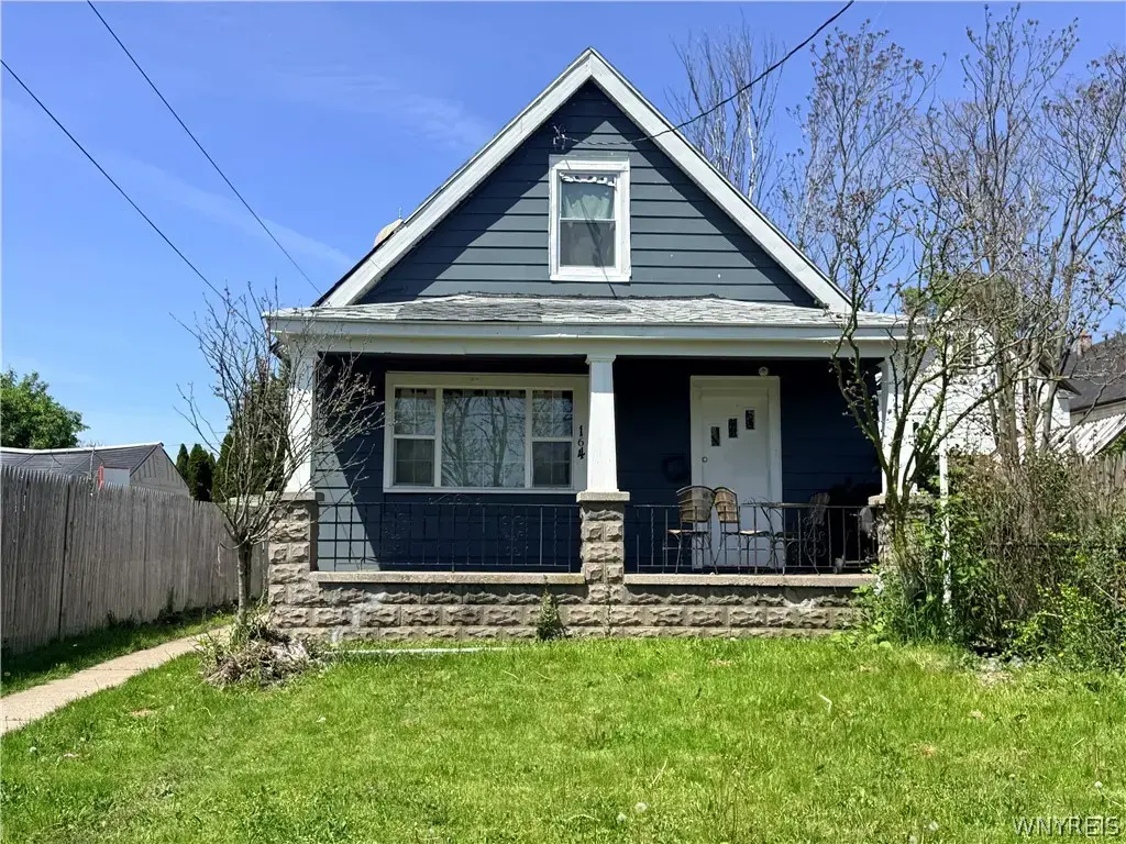 164 Rother Avenue, Buffalo