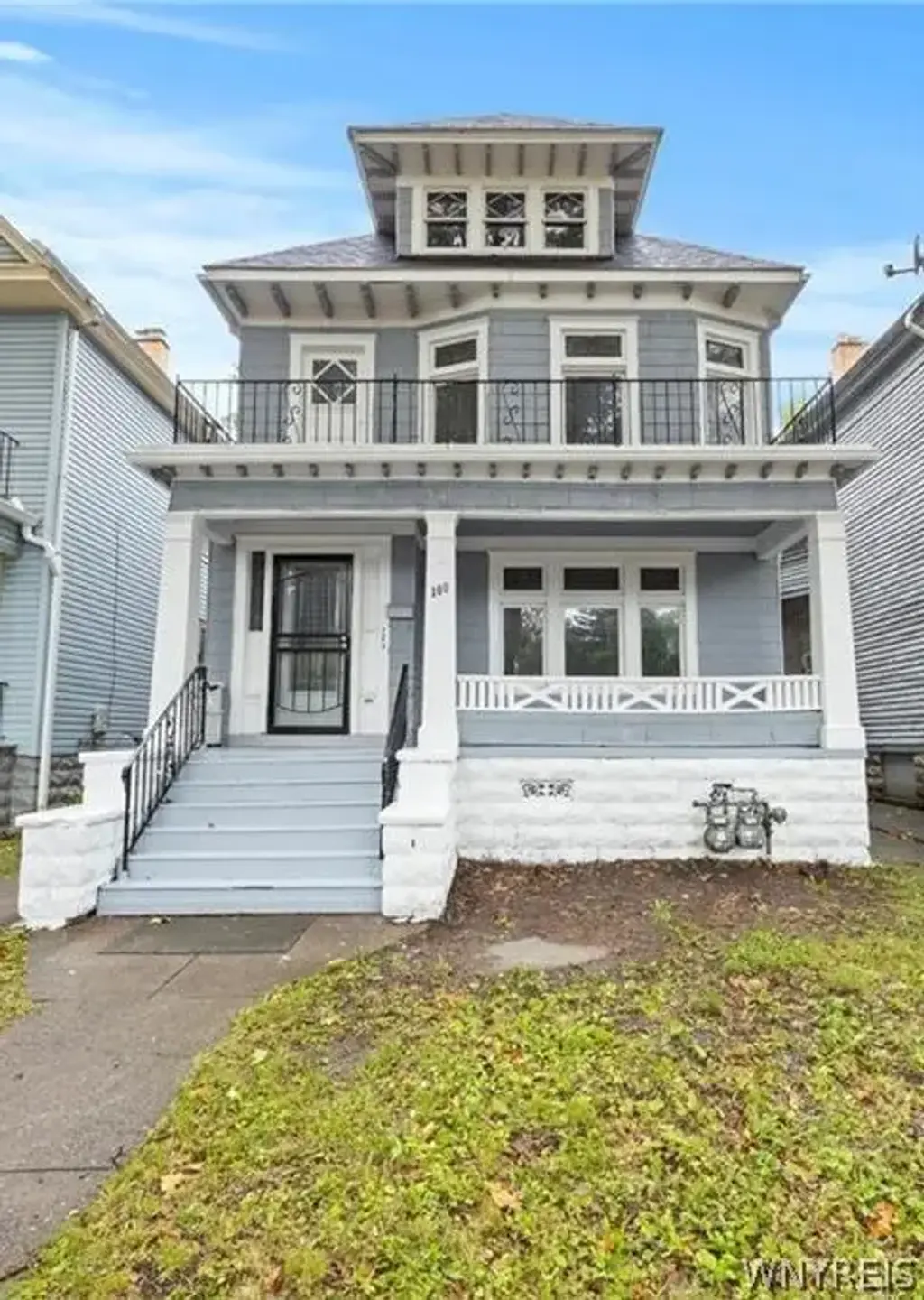 160 Timon Street, Buffalo