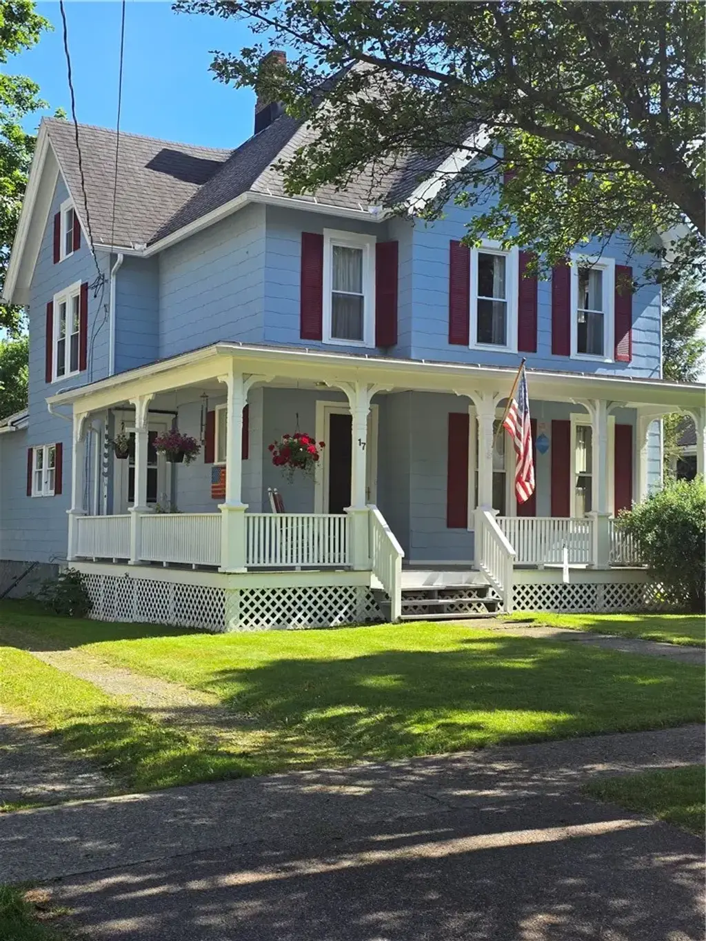 17 Lake Street, Urbana