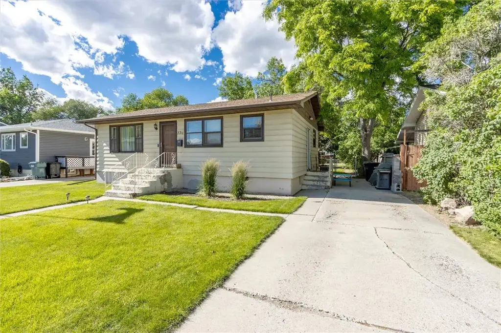 2211 Yellowstone Avenue, Billings