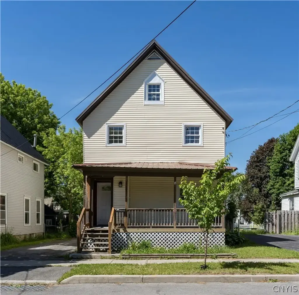 215 Saint Mary Street, Watertown City