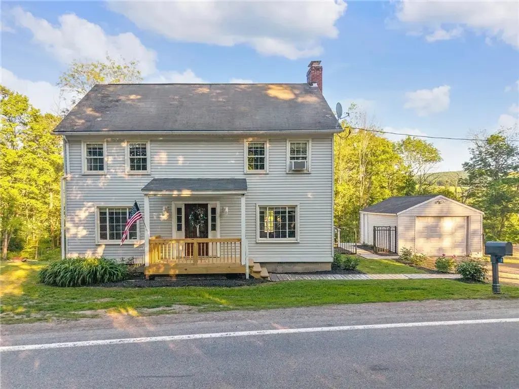 1568 State Highway 51, Butternuts