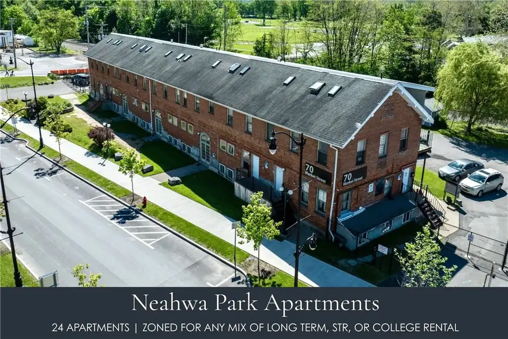 70 Market Street, Oneonta