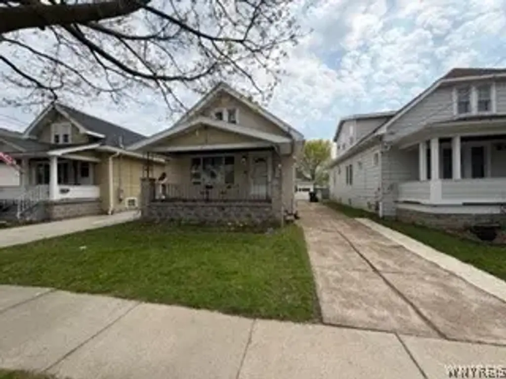 59 Pries Avenue, Buffalo