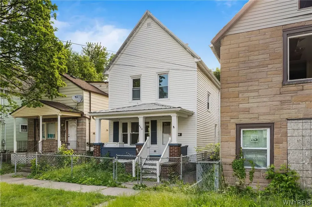 433 20th Street, Niagara Falls