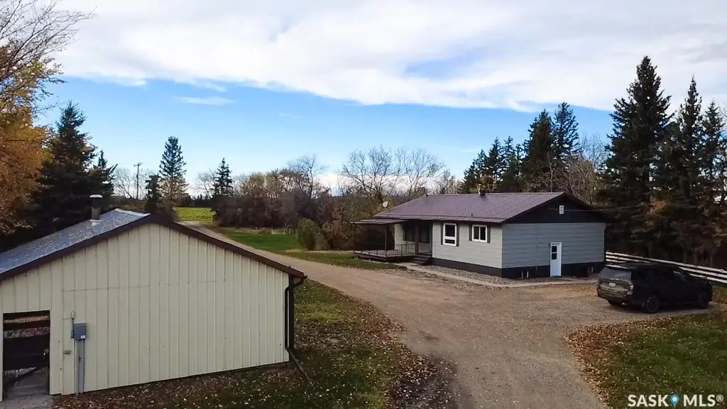 Rural Address, Meadow Lake Rm No 588