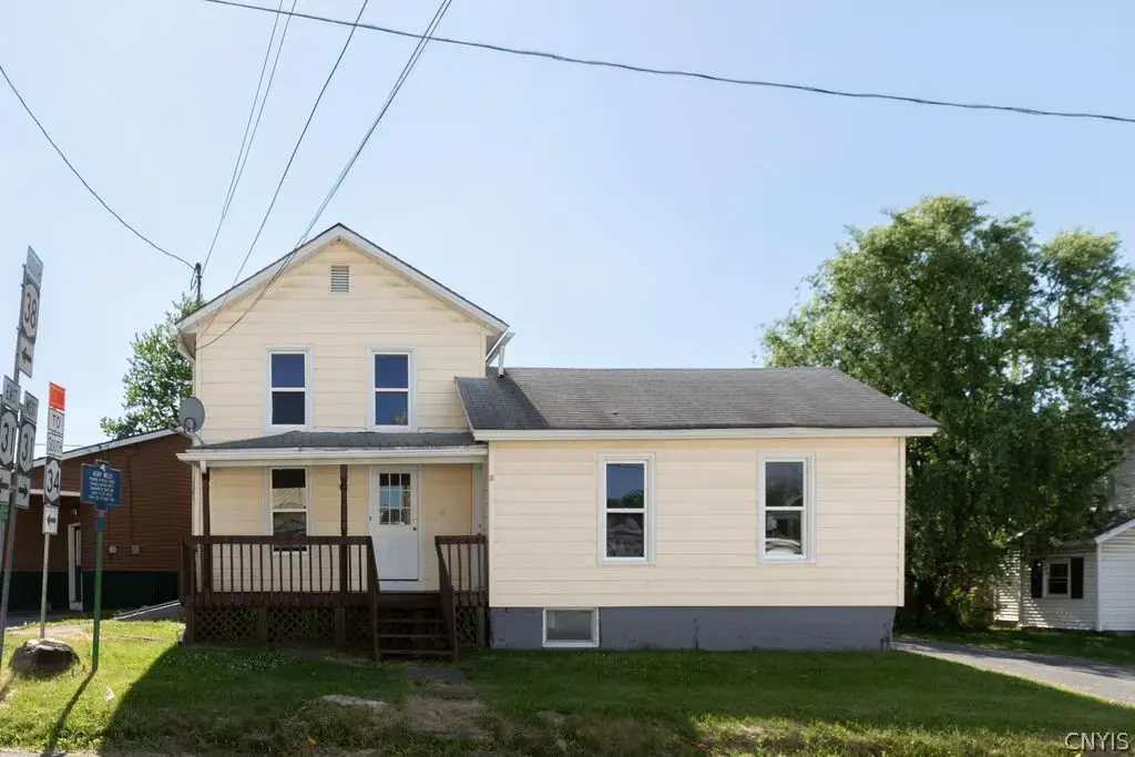 5 Canal Street, Mentz