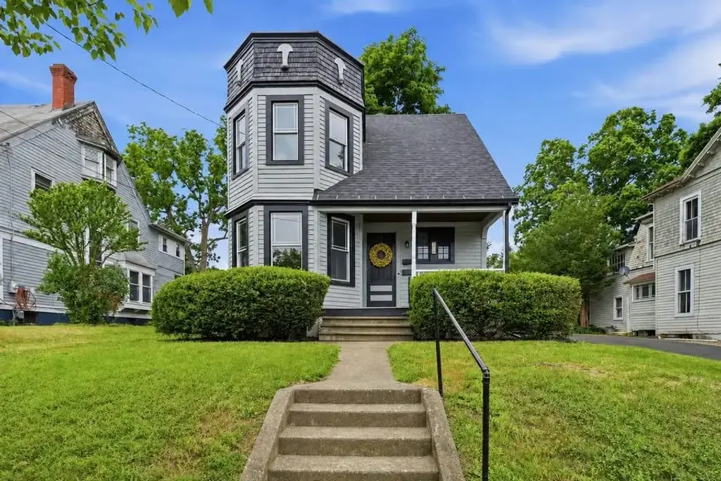 720 W Church Street, Elmira City