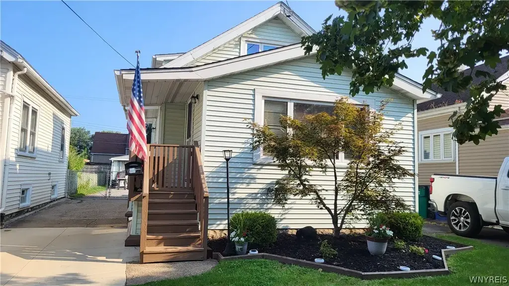 548 Marilla Street, Buffalo
