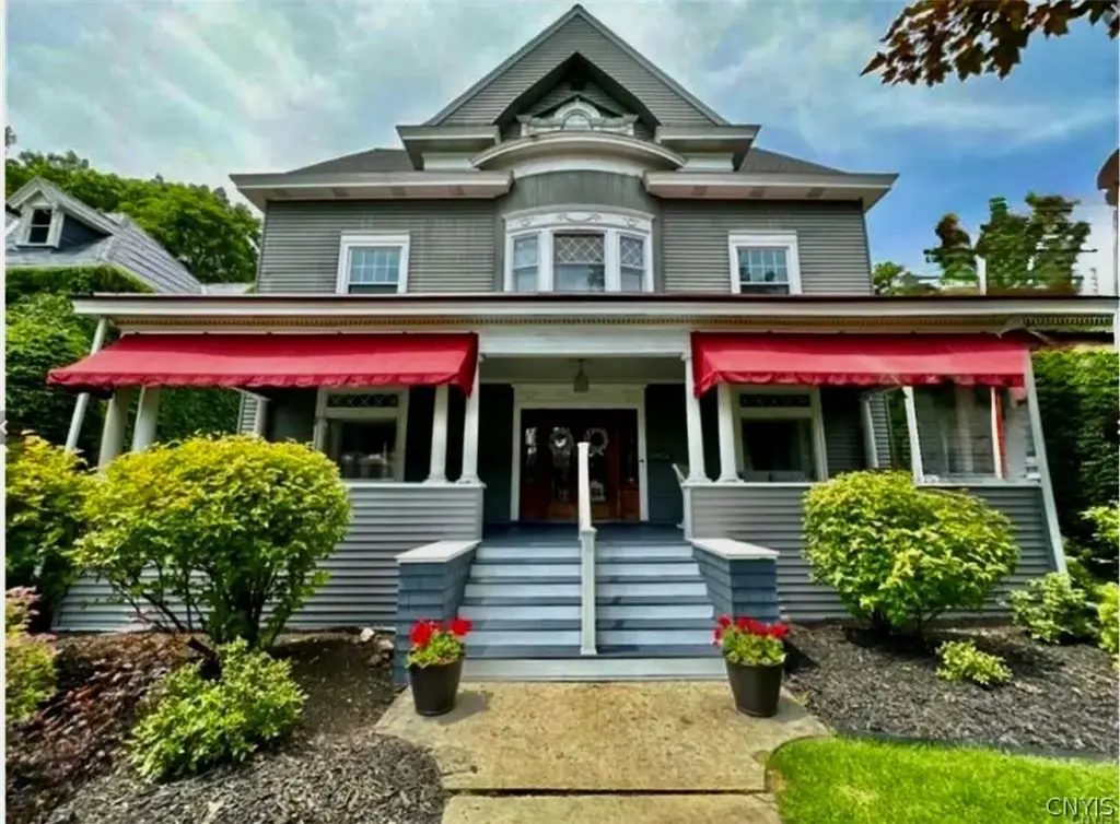809 N George Street, Rome