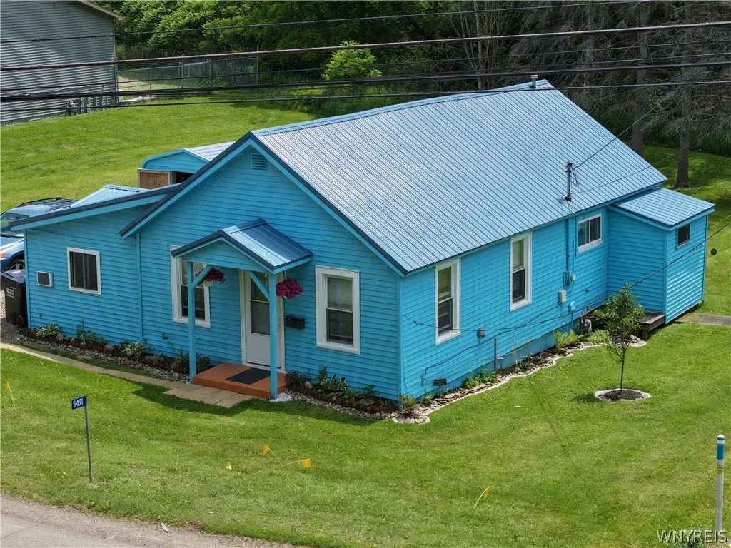 5491 Route 353, Little Valley