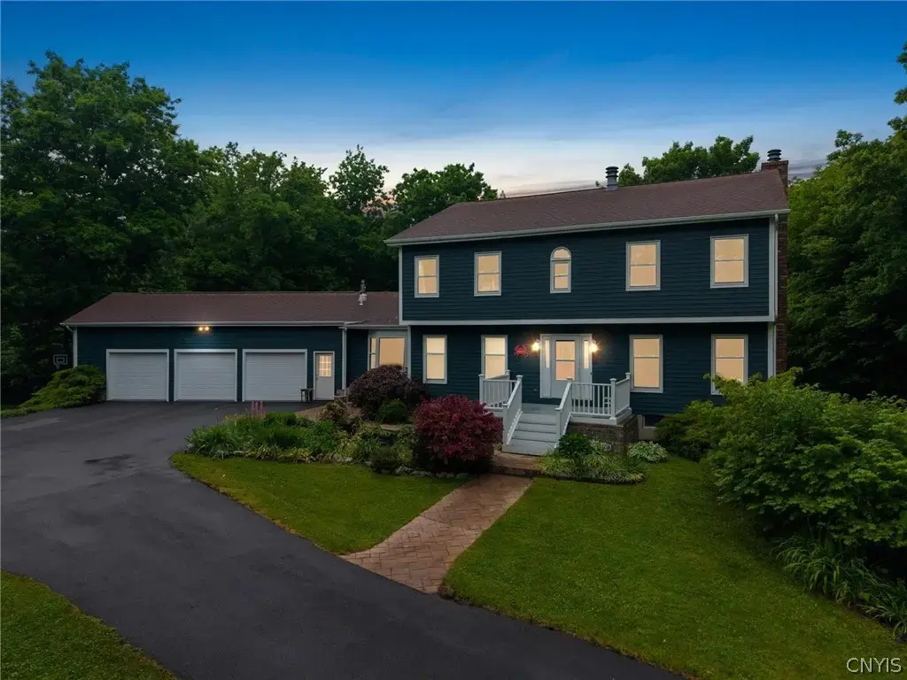 8827 Salt Springs Road, Manlius