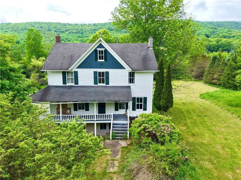 2149 Weaver Hollow Road, Andes