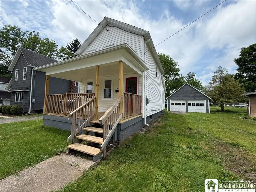 413 4th Avenue, Olean