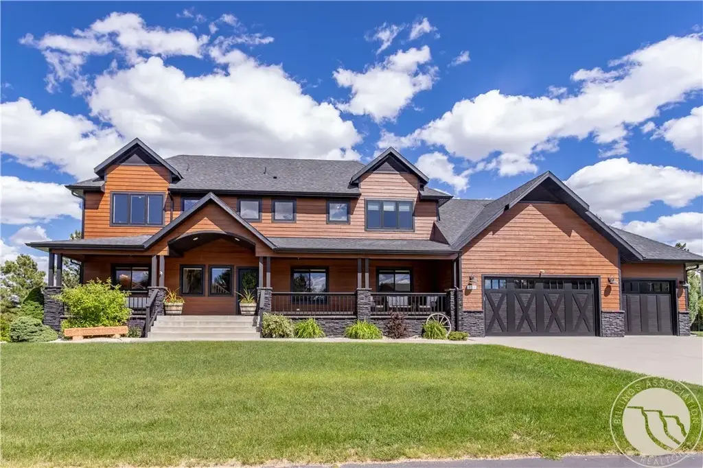 4411 Iron Horse Trail, Billings