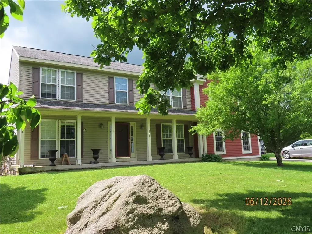829 Tuscarora Road, Sullivan
