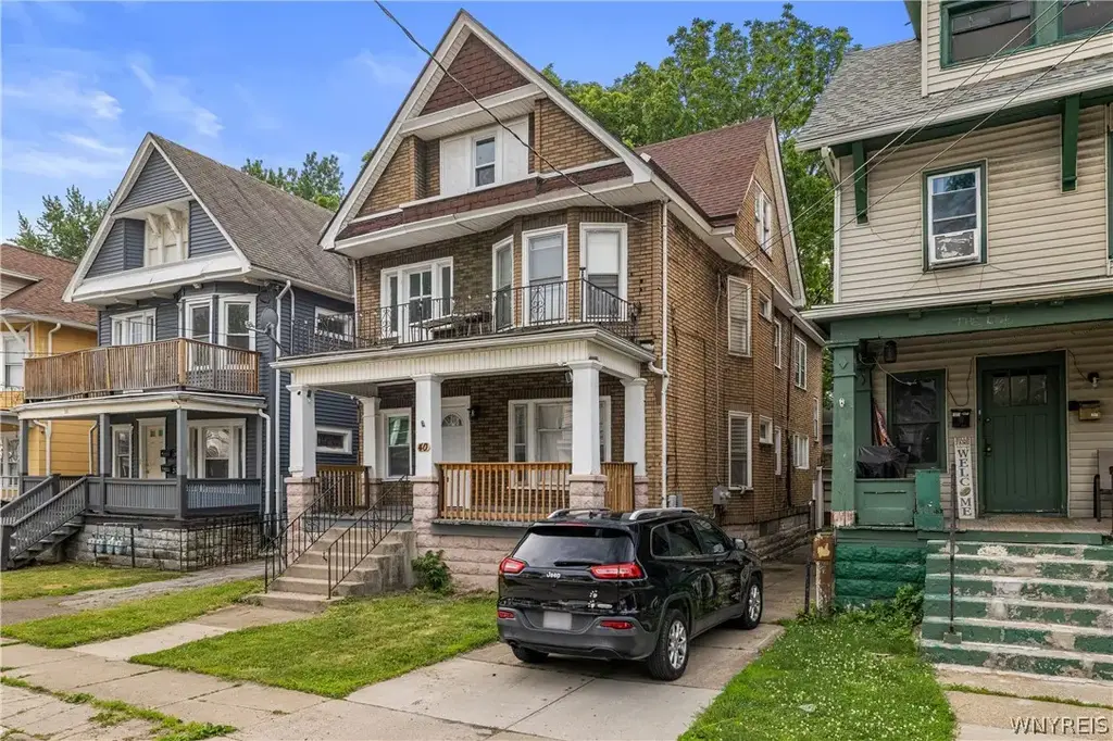 40 Geary Street # 1, Buffalo