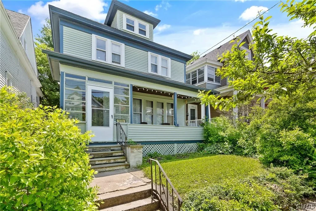 309 Bryant Avenue, Syracuse