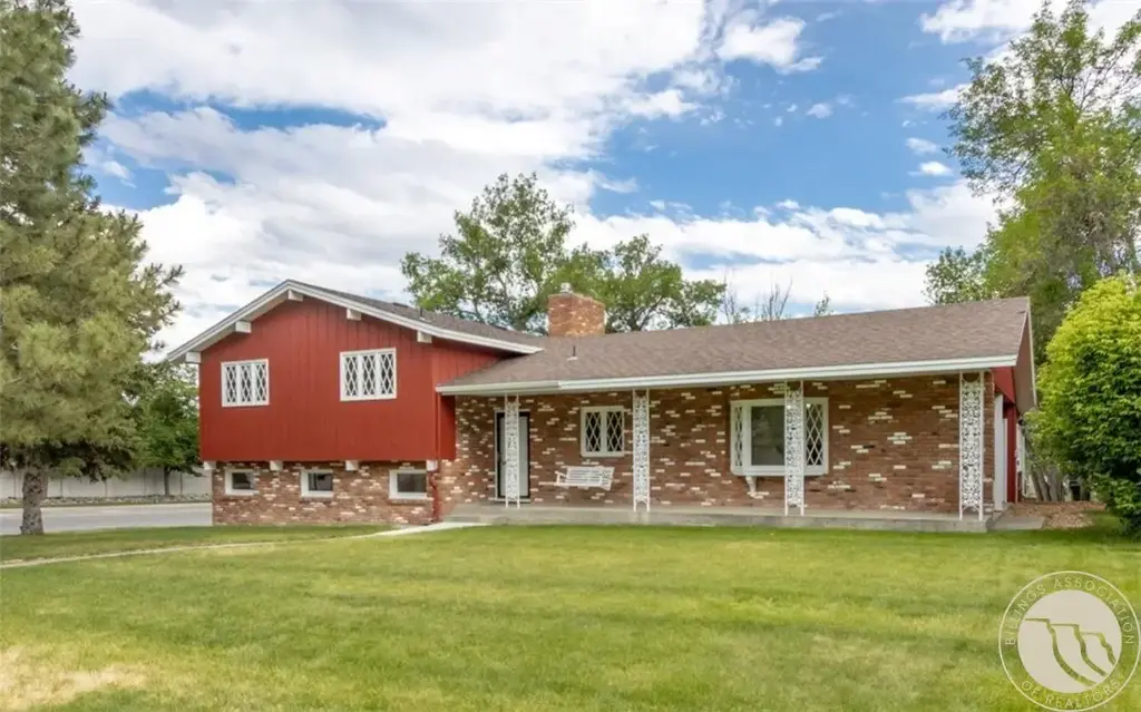 1706 Mariposa Lane, Billings