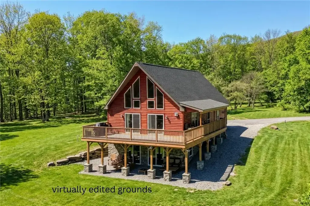 295 Tumbleweed Ranch Road, Lexington