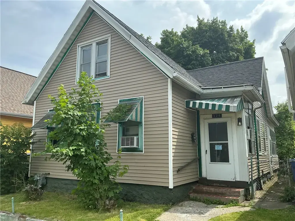 328 Child Street, Rochester