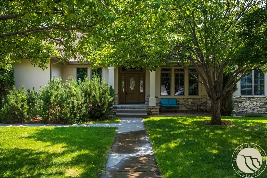 4544 Rio Vista Drive, Billings