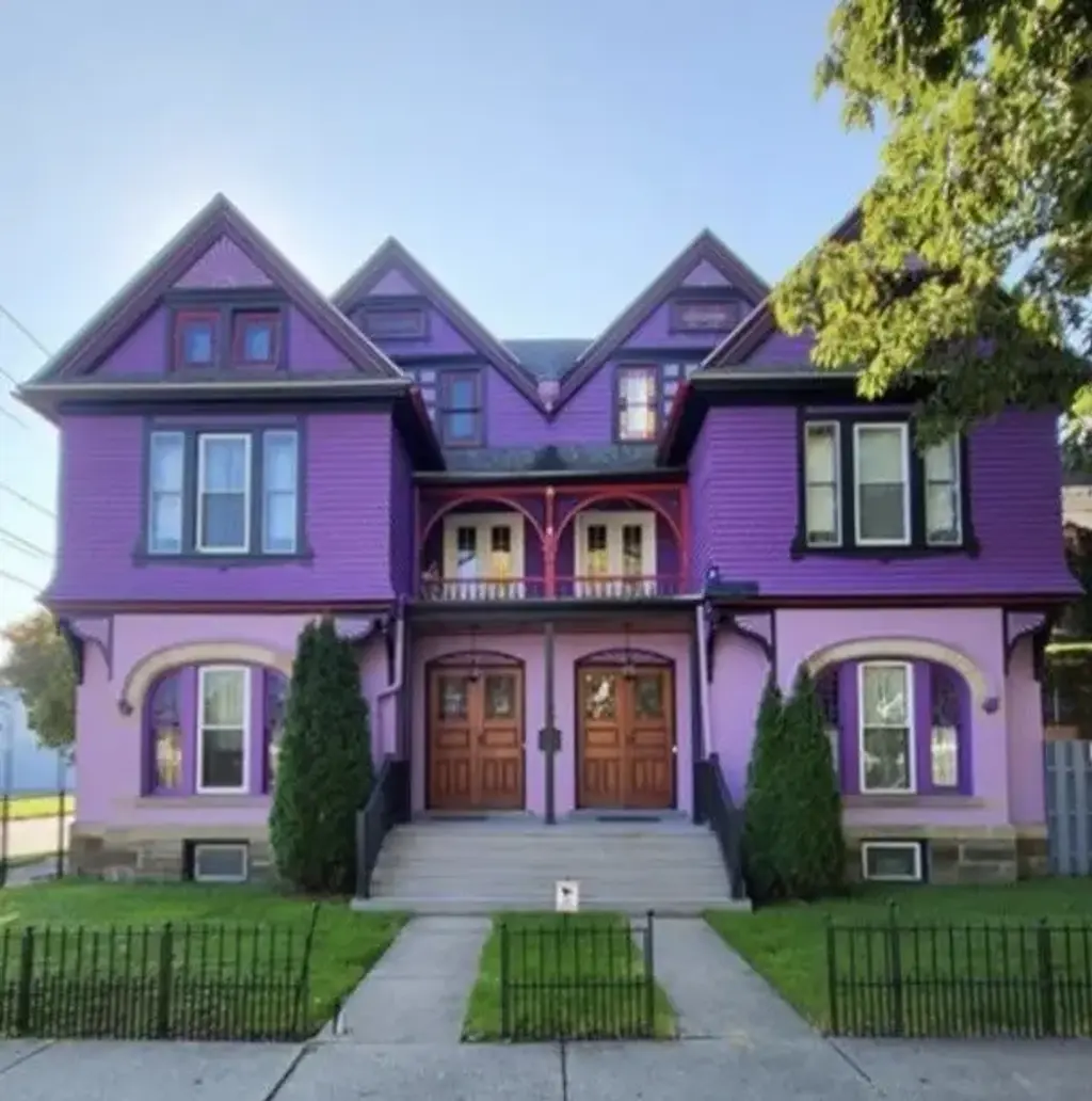 301 W Clinton Street, Elmira City