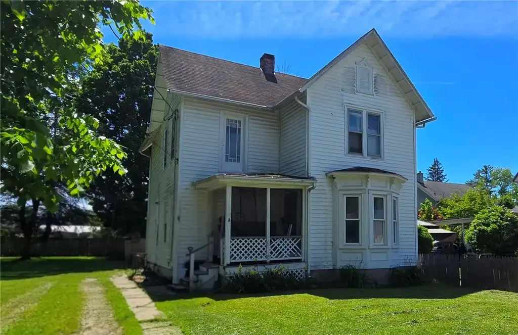 304 Home Street, Elmira City
