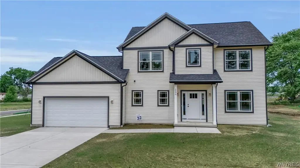 2496 W Church, Eden