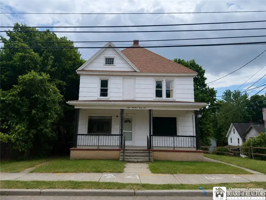836 E 2nd Street, Jamestown