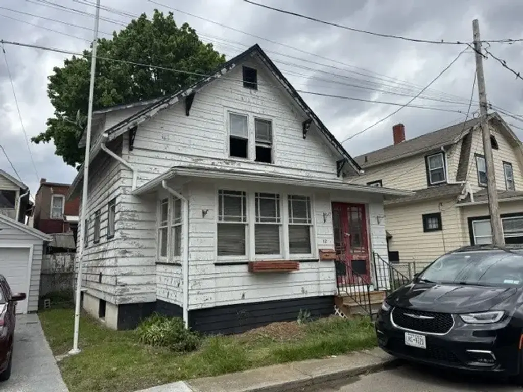 12 Elmwood Place, Hornell