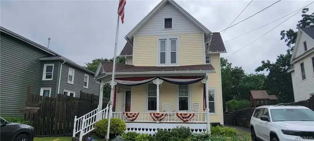 323 Church Street, Lockport City