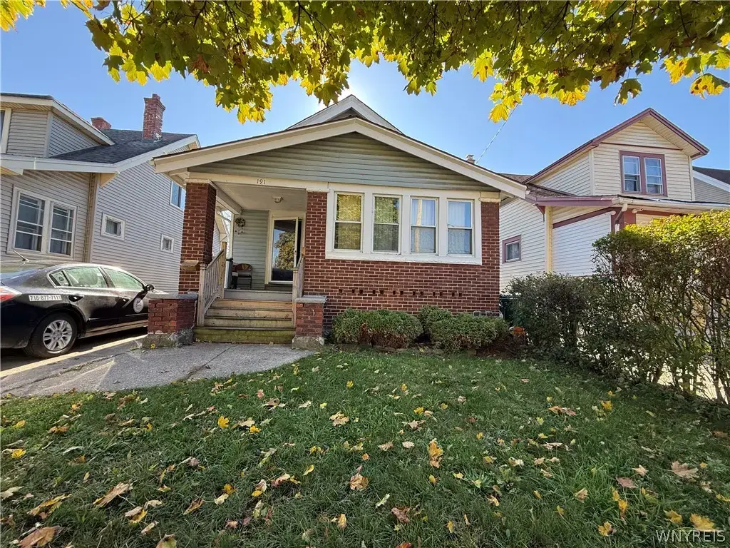 191 Stockbridge Avenue, Buffalo
