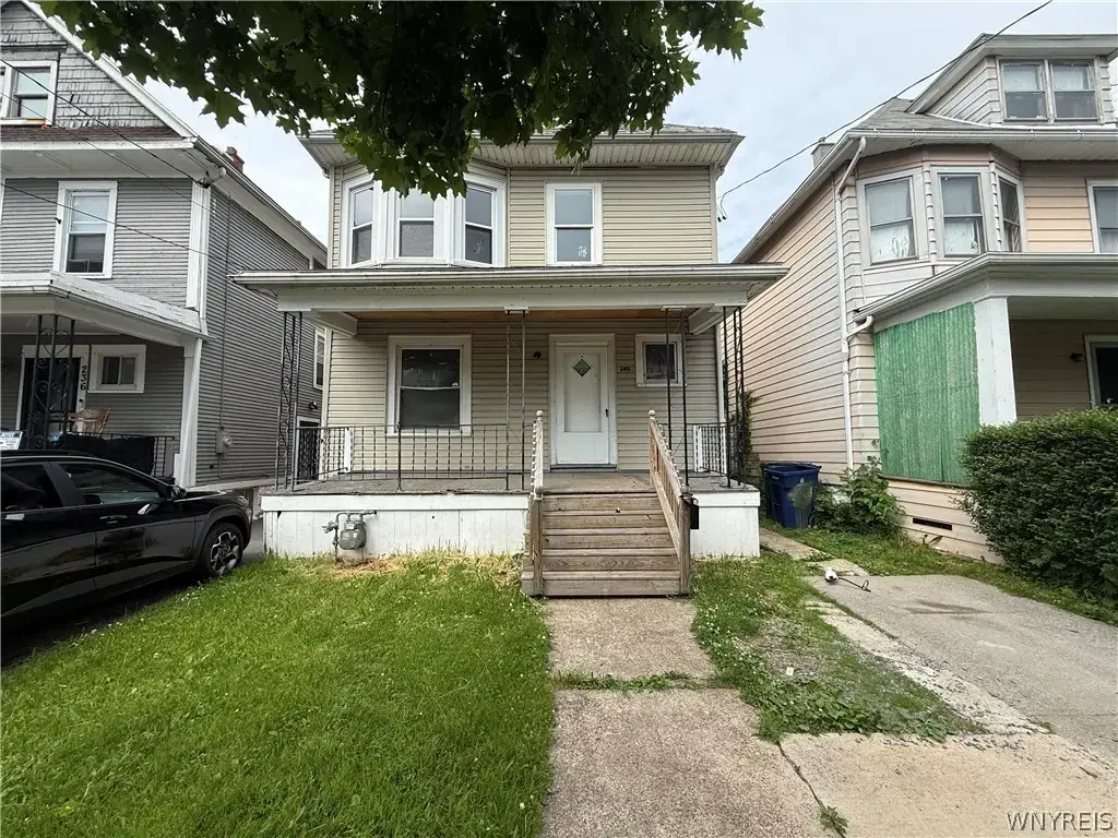 240 Crowley Avenue, Buffalo