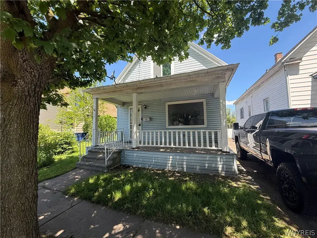 66 Dempster Street, Buffalo