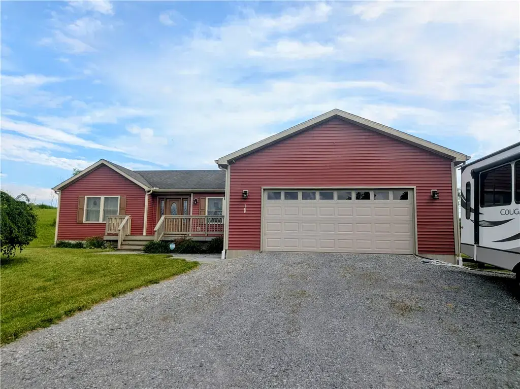 168 Burch Hill Road, Veteran