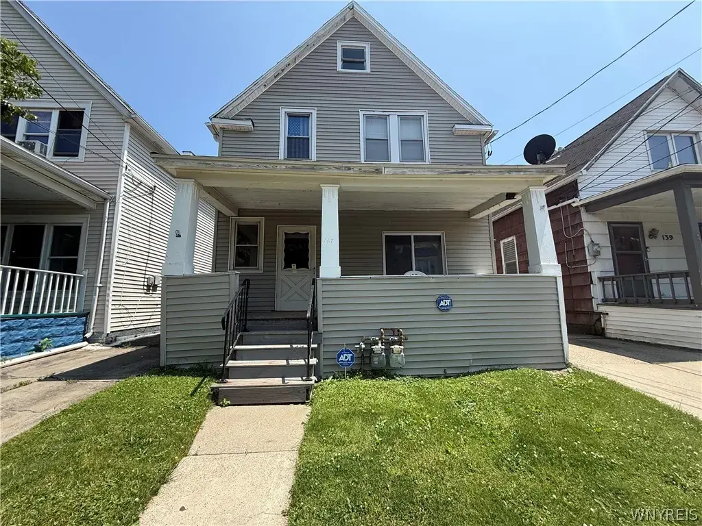 147 Longnecker Street, Buffalo