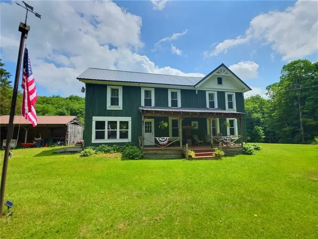 2360 Bear Swamp Road, Sempronius