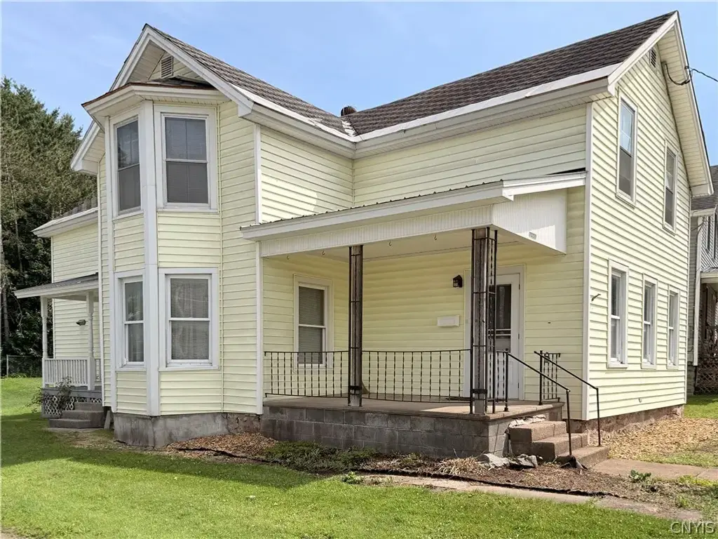 9848 State Route 812, Croghan