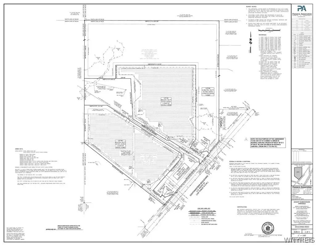 7644 Southwestern Blvd Lot 4, Evans