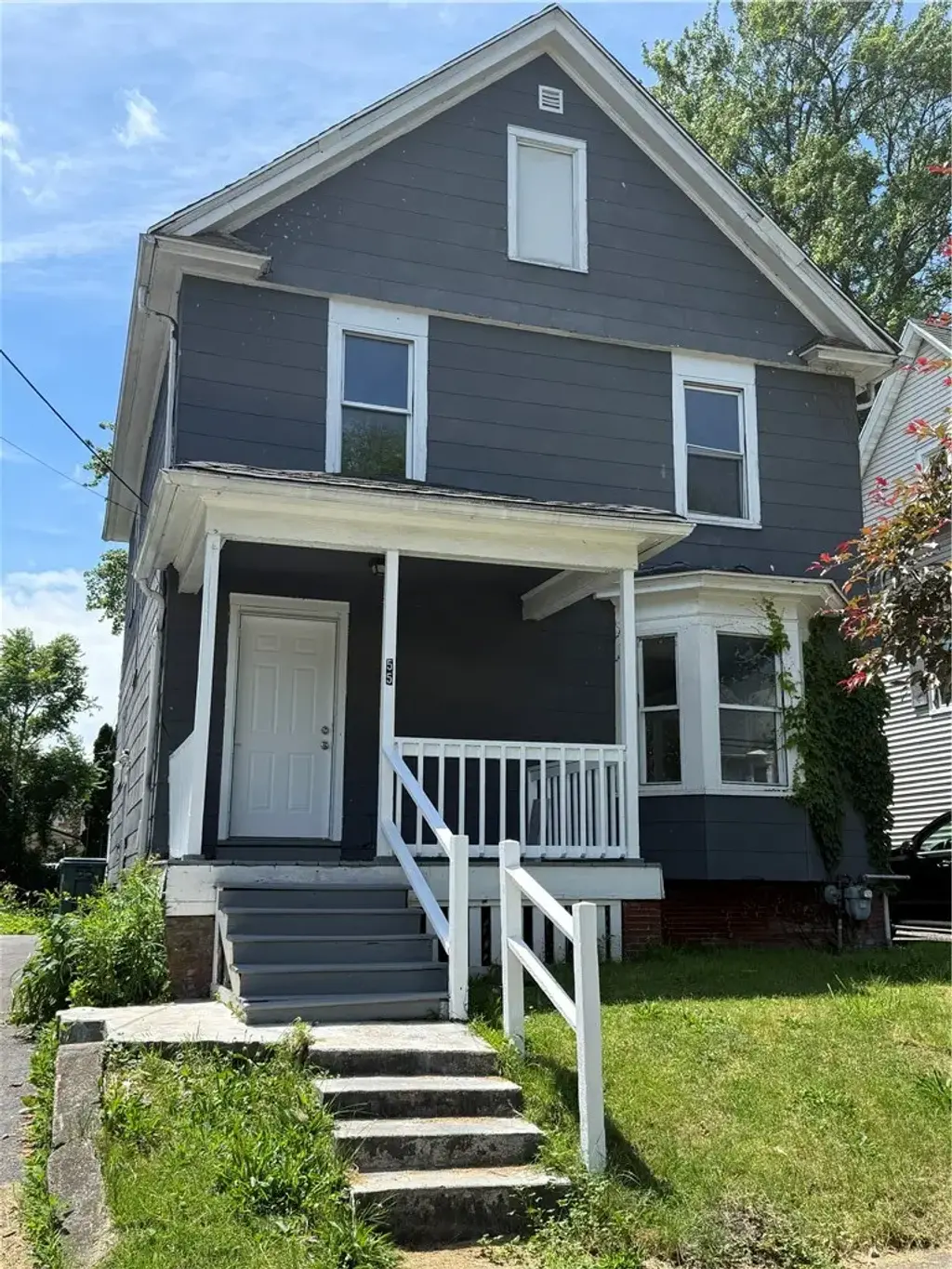 55 Garson Avenue, Rochester