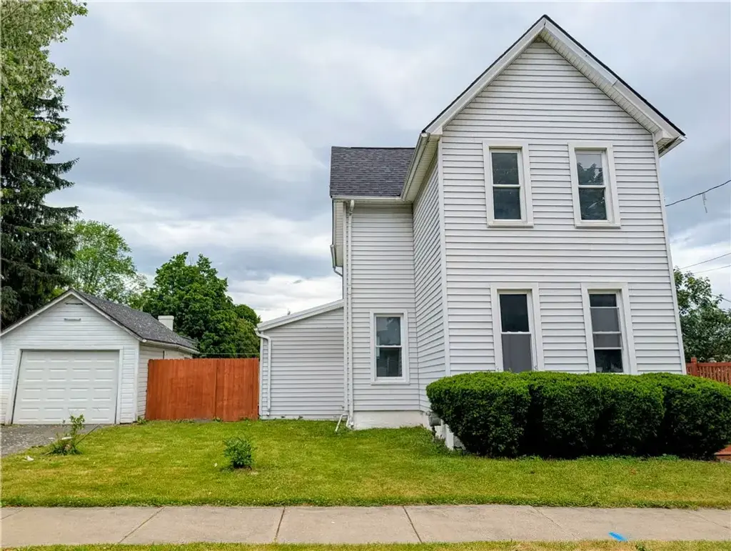 950 N Main Street, Elmira City
