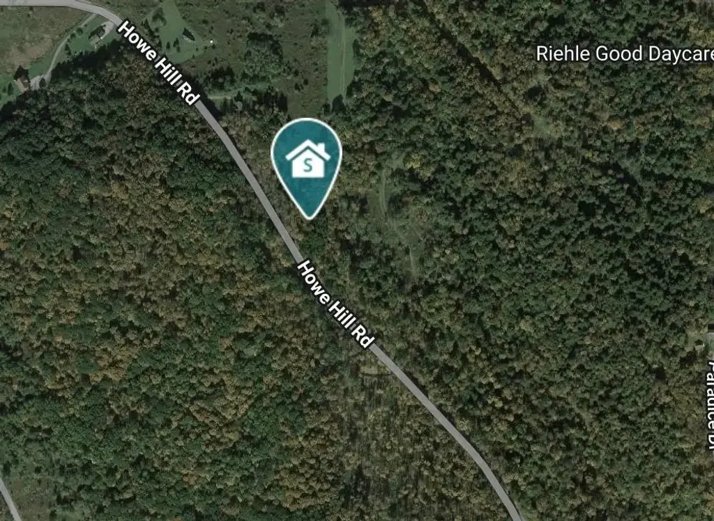 Howe Hill Road, Humphrey